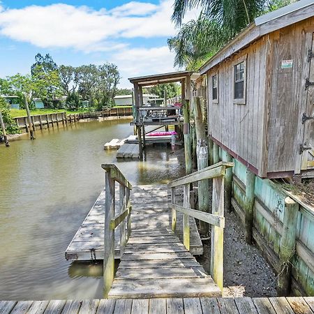 Pool + Hot Tub, Dock, Fishing, Near Beach! St. Augustine Exterior foto