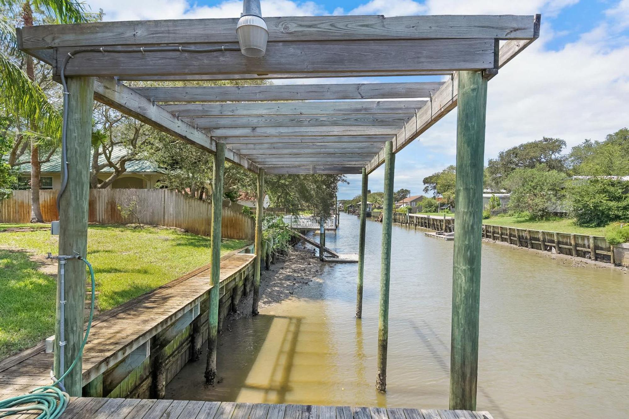 Pool + Hot Tub, Dock, Fishing, Near Beach! St. Augustine Exterior foto