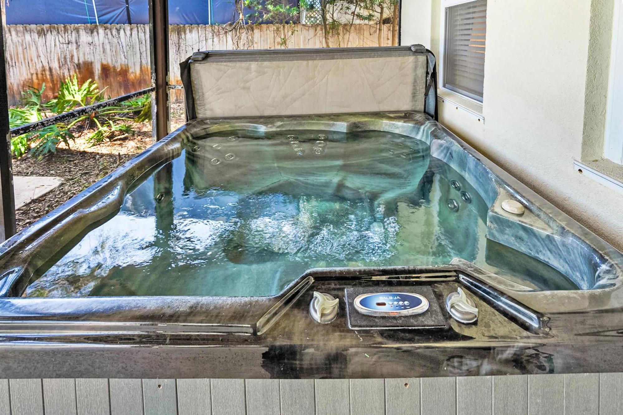Pool + Hot Tub, Dock, Fishing, Near Beach! St. Augustine Exterior foto