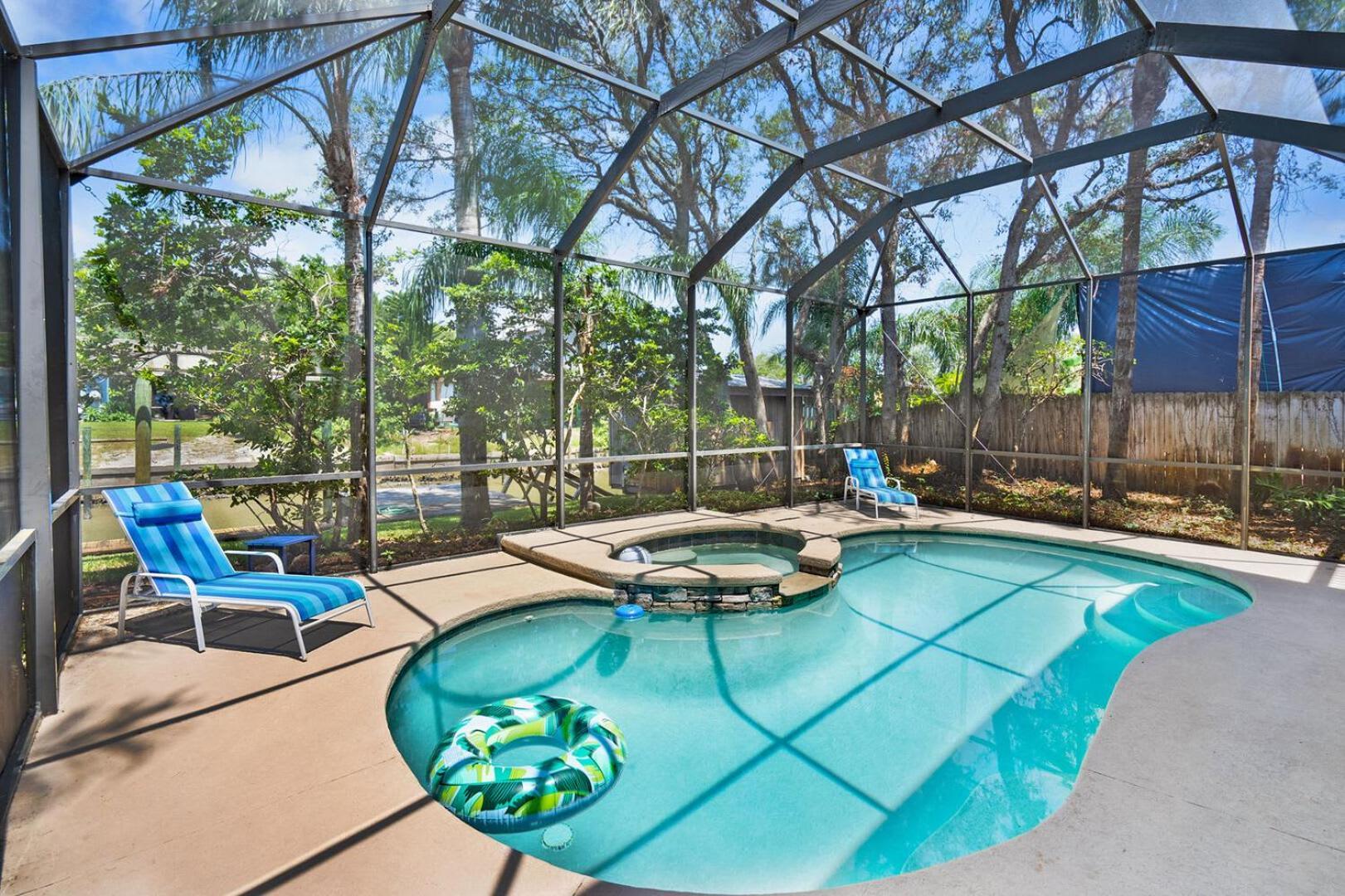 Pool + Hot Tub, Dock, Fishing, Near Beach! St. Augustine Exterior foto